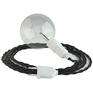 Creative Cables Lampe Suspendue Tm04 3 M pas cher