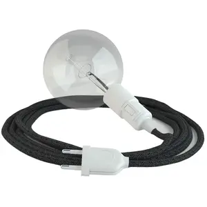 Creative Cables Lampe Suspendue Rn03 3 M pas cher