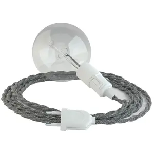 Creative Cables Lampe Suspendue Tn02 3 M pas cher