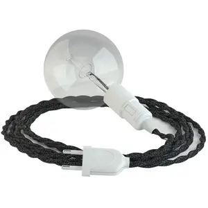 Creative Cables Lampe Suspendue Tn03 3 M