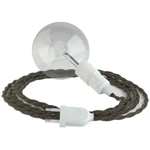 Creative Cables Lampe Suspendue Tn04 3 M pas cher