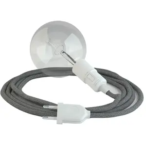 Creative Cables Lampe Suspendue Rn02 3 MVendu parbricoinn