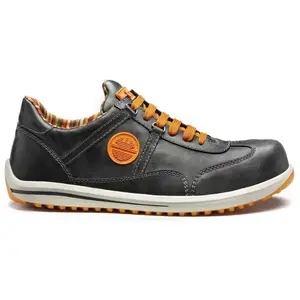 Dike - Chaussures de sécurité basses raving racy S3 esd - Noir/Orange ... pas cher