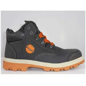 Chaussures de sécurité hautes dint noir Dike S3, hro, src - Pointure: 42 pas cher