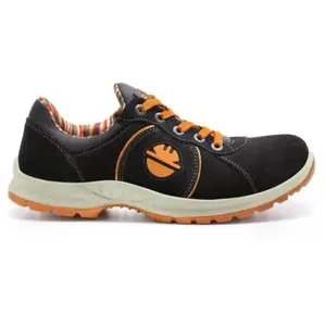 Dike - Chaussures de sécurité basses agility advance S1P - Noir 41 pas cher