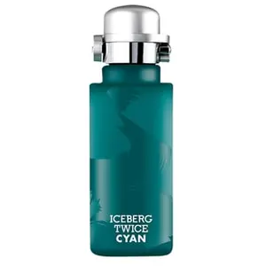 Iceberg Twice Cyan for Him Eau de Toilette pas cher