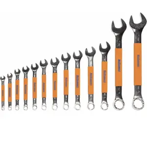 Outil - BICISUPPORT - Clé Mixte 24 Mm - Acier - A fourche pas cher
