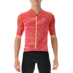 Uyn Maillot à Manches Courtes Biking Wave pas cher