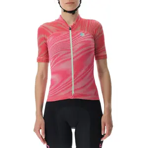 Uyn Maillot à Manches Courtes Biking Wave pas cher