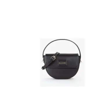 Valentino Bags Wannabe Re VBS9DL10NERO - Dames - Schoudertas - Zwart pas cher