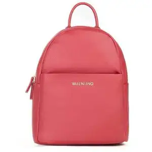 Valentino Sac à dos Never Rosso Scuro Rouge (Rosso Scuro) pas cher