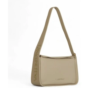 VALENTINO schoudertas Sottospalla Shoulder Bag Ecru beige pas cher