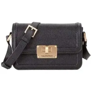 Comparateur de prix : VALENTINO schoudertas Floren Flap Bag Nero zwart