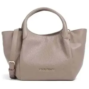 VALENTINO Sac à main taupe pour femme - Falak Re Shopping Bag Taupe 318495