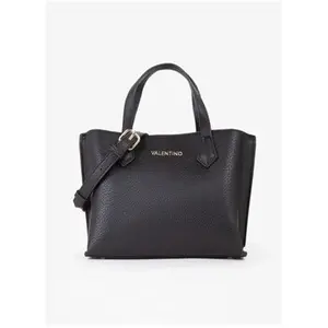 VALENTINO Sac à main unisexe Fall RE, noir, noir