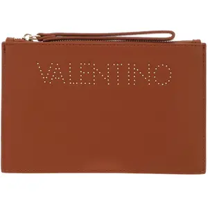 VALENTINO Pie Re Soft Cosmetic Case Cuoio [231462] - sac dustensiles s... pas cher