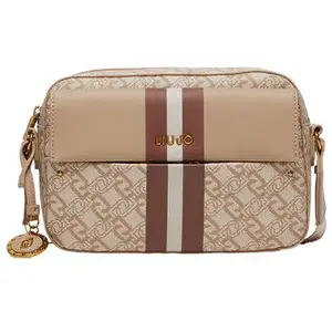 LIU JO schoudertas Clidia Camera Case Bag Nuez beige pas cher