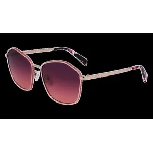 Lunettes de Soleil LIU JO LJ157S 770 ROSE GOLD METAL FEMALE pas cher