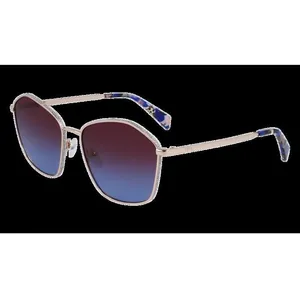 Lunettes de Soleil - LIU JO - LJ157S - Aviator - Femme - Doré - Tendance pas cher