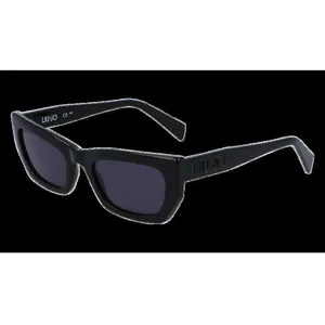 Lunettes de Soleil - LIU JO - LJ790S - Noir - Classique - Tendance pas cher
