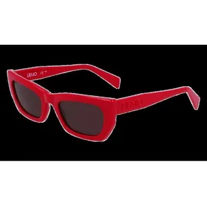 Lunettes de Soleil Aviator LIU JO LJ790S 600 RED - Tendance Femme pas cher
