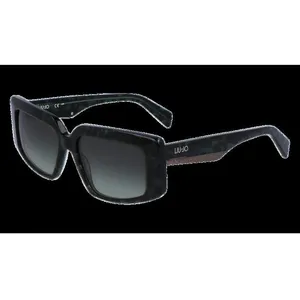 Lunettes de Soleil - LIU JO - LJ791S - Aviator - Gris - Tendance pas cher