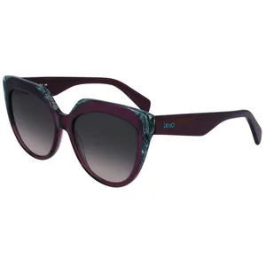 Liu Jo LJ783S Lunettes de soleil pour femme Multicolore Taille unique pas cher