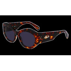 Lunettes de Soleil - LIU JO - LJ786S - Aviator - Catégorie de protection 3 - 244 TOKYO TORTOISE pas cher