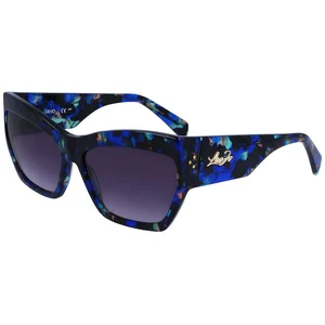 Liu Jo Lunettes De Soleil Pour Femme Lj785s pas cher