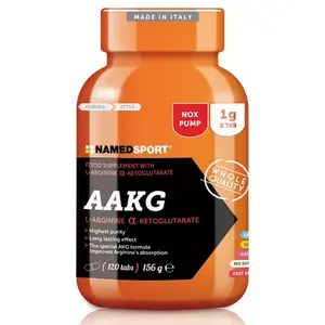 Named Sport Complément Alimentaire Aakg Saveur Neutre 120 Unités pas cher