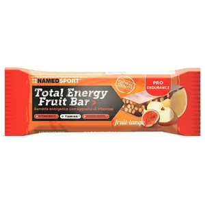 Named Sport Boîte De Barres énergétiques Goût Tango De Fruits Total Energy Fruit 35g 25 Unités pas cher