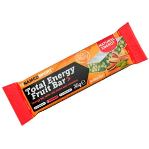 Named Sport Boîte De Barres énergétiques Total Energy Fruit Pistache 35g 25 Unités pas cher