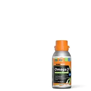 Named Sport Casquettes Omega 3 Double Plus Supplement 110 Unités pas cher