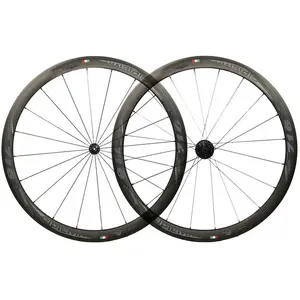 Gipiemme Jeu De Roues De Route Tecno 716 Hard AnodizeVendu parbikeinn