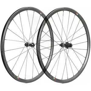 Gipiemme Jeu De Roues De Route Tecno 1.55 Hard AnodizeVendu parbikeinn