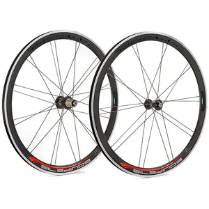 Gipiemme Jeu De Roues De Route Equipe 716 pas cher