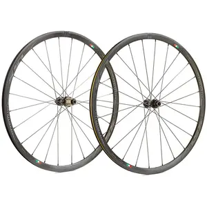 Gipiemme Jeu De Roues De Route Tecno 1.55 Cl Disc