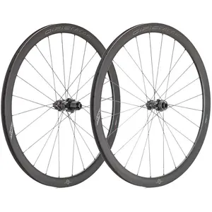 Gipiemme Jeu De Roues De Route Gpm H40 Carbon Disc Tubeless pas cher