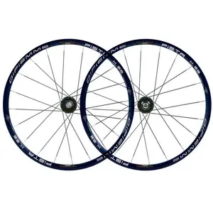 Gipiemme Paire De Roues Pista K28 pas cher