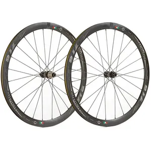Gipiemme Jeu De Roues De Route Tecno 716 Cl Disc Tubeless pas cher