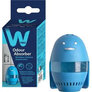 WPRO - Geurabsorbeerder voor koelkast Penguin - C00965096 pas cher