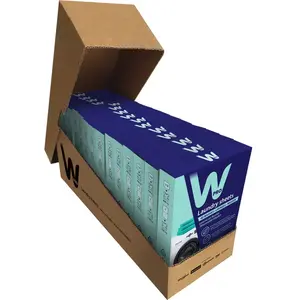 Wpro LDS025 Lessive en feuilles x40
