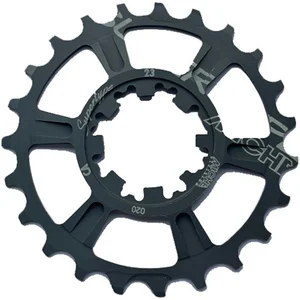 Miche Pignon Triangle Final Supertype Campagnolo 10/11 vitesses - argenté - 29T pas cher