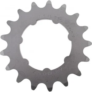 Miche Pignone piste en acier 14 dents 1/8 complet pas cher