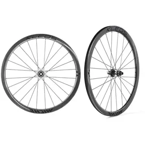 Miche Jeu De Roues De Route Kleos 36 28´´ 700c Cl Disc