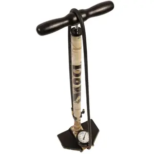 SAPO Pompe à plancher One C/MANOMÈTRE 63 MM,Protection pas cher