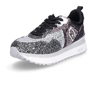 Liu·jo Baskets Liu Jo Maxi Wonder 01 pas cher