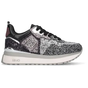 Liu·jo Baskets Liu Jo Maxi Wonder 01 pas cher