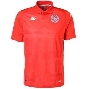 Kappa T-shirt à Manches Courtes 2023-tunisia