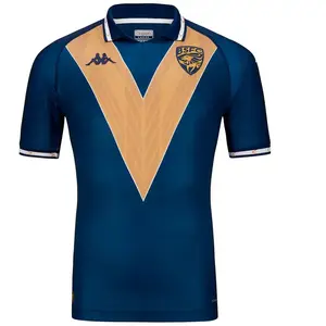 KAPPA KOMBAT PRO 2025 THIRD BRESCIA SS ACT JERSEY | BRESCIA | BLUE NAV...Vendu pargoalinn